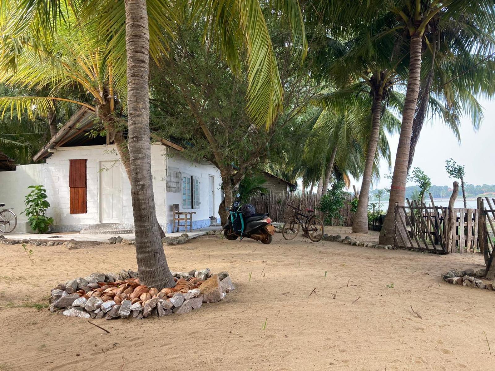 Kite Bay Villa Kalpitiya Luaran gambar