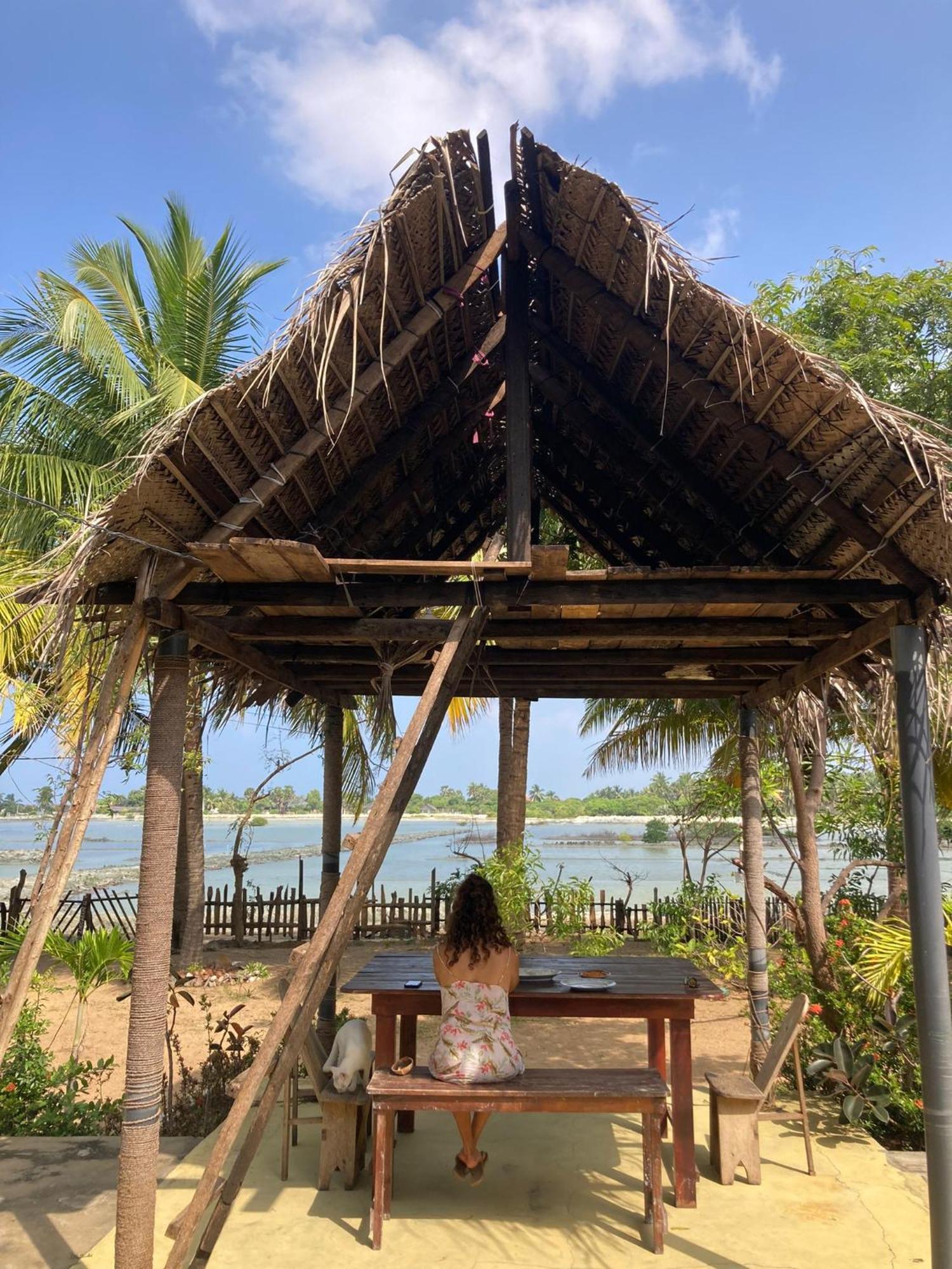 Kite Bay Villa Kalpitiya Luaran gambar