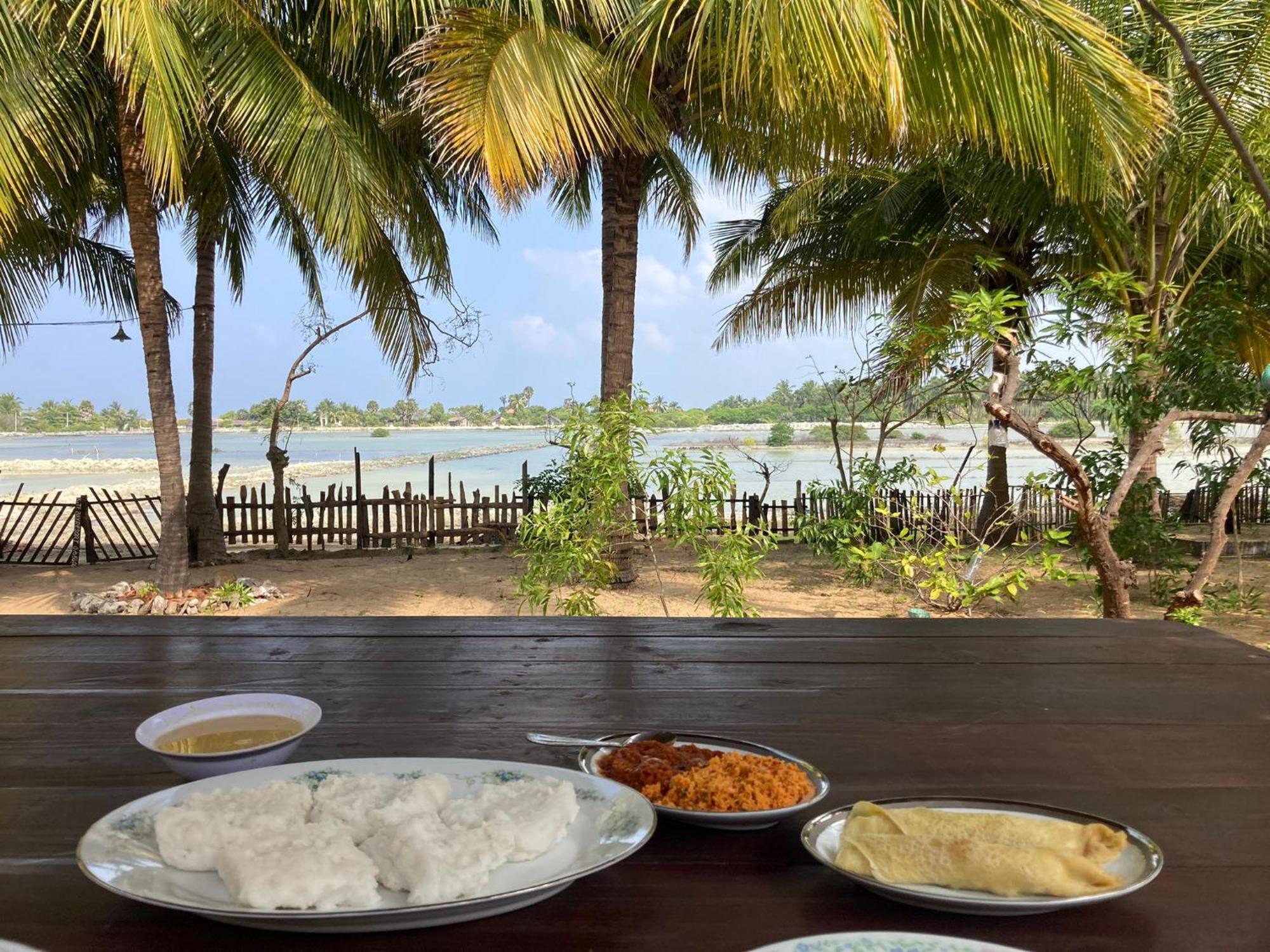 Kite Bay Villa Kalpitiya Luaran gambar