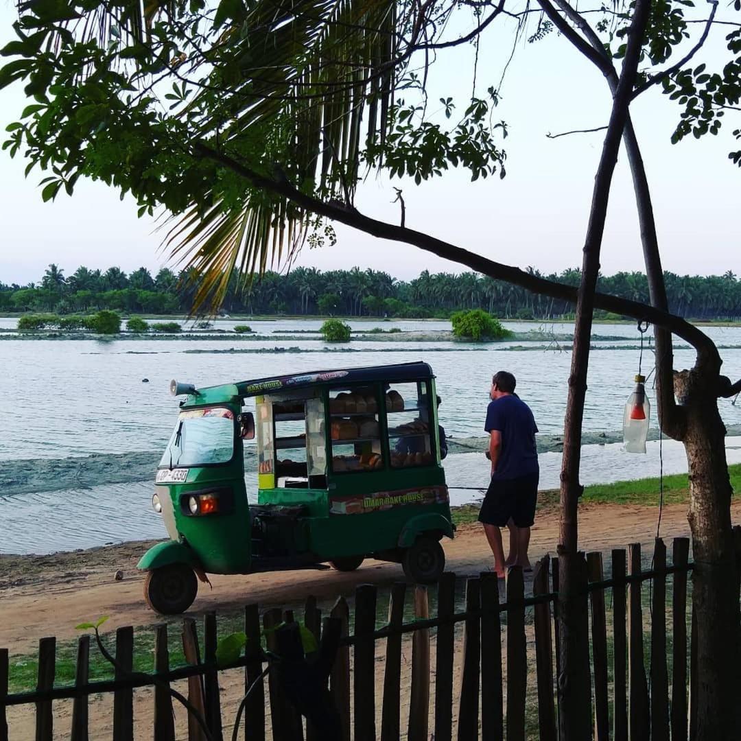 Kite Bay Villa Kalpitiya Luaran gambar