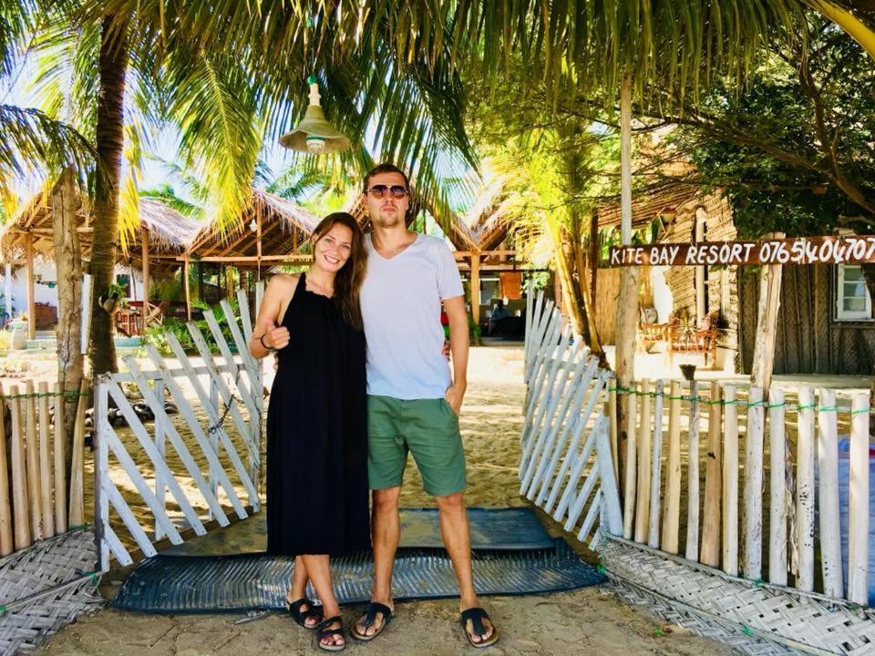 Kite Bay Villa Kalpitiya Luaran gambar
