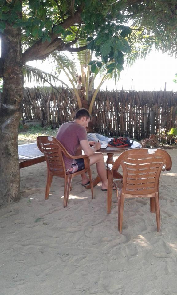 Kite Bay Villa Kalpitiya Luaran gambar