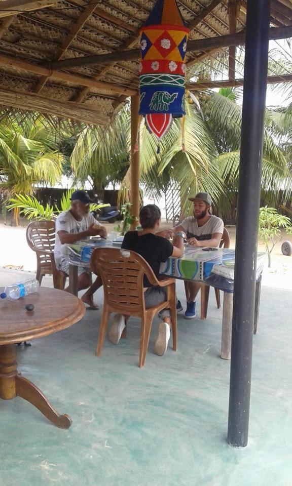 Kite Bay Villa Kalpitiya Luaran gambar