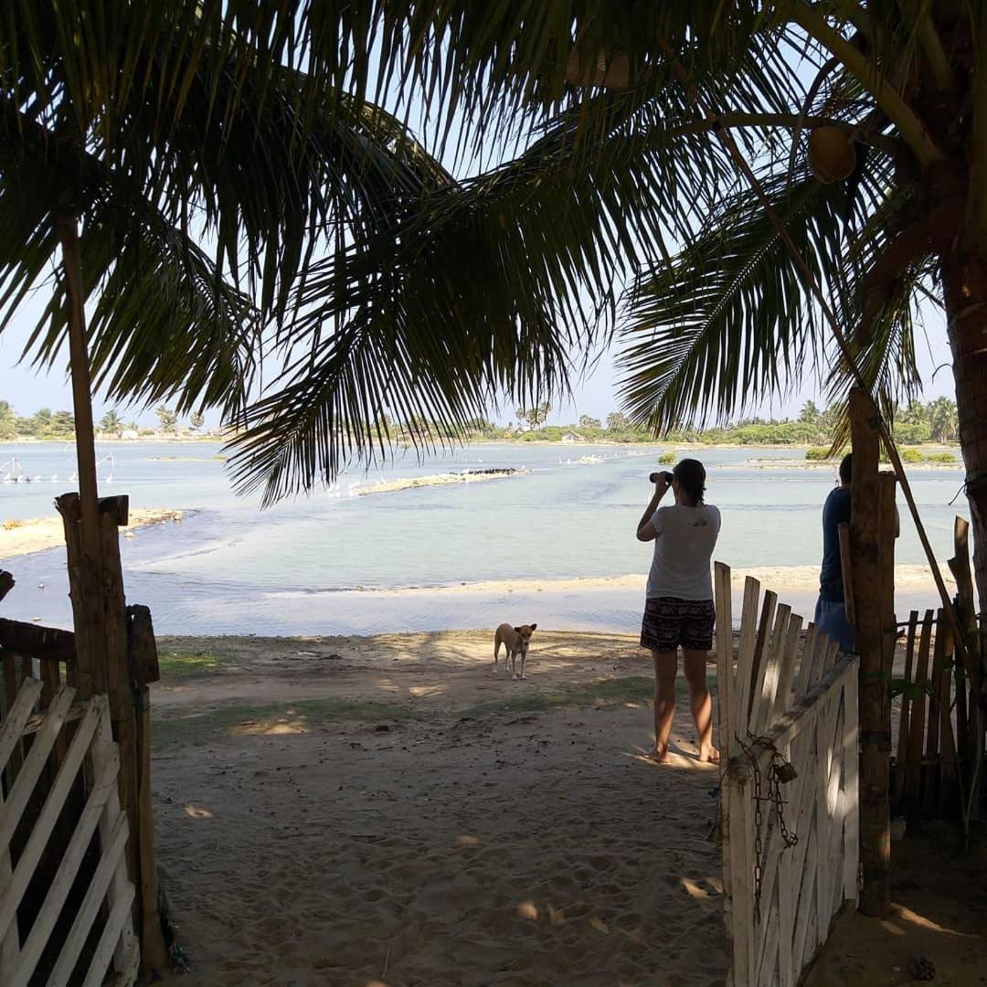 Kite Bay Villa Kalpitiya Luaran gambar
