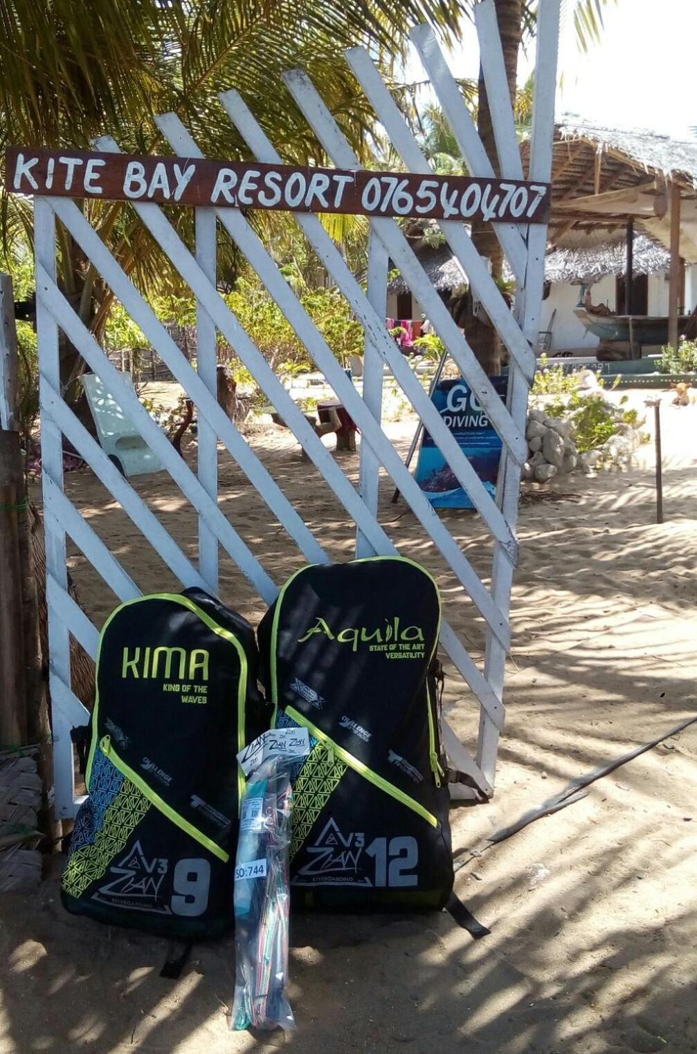Kite Bay Villa Kalpitiya Luaran gambar
