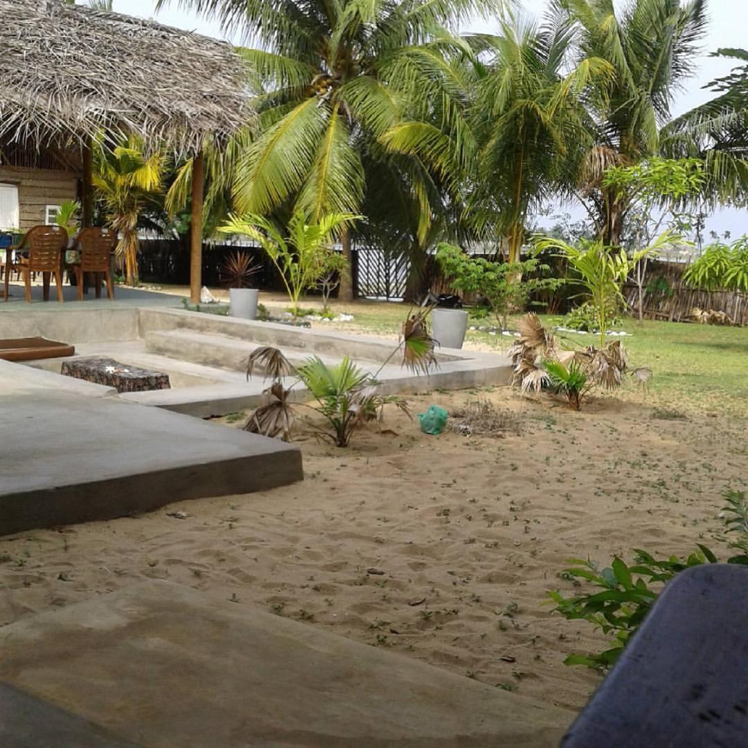 Kite Bay Villa Kalpitiya Luaran gambar