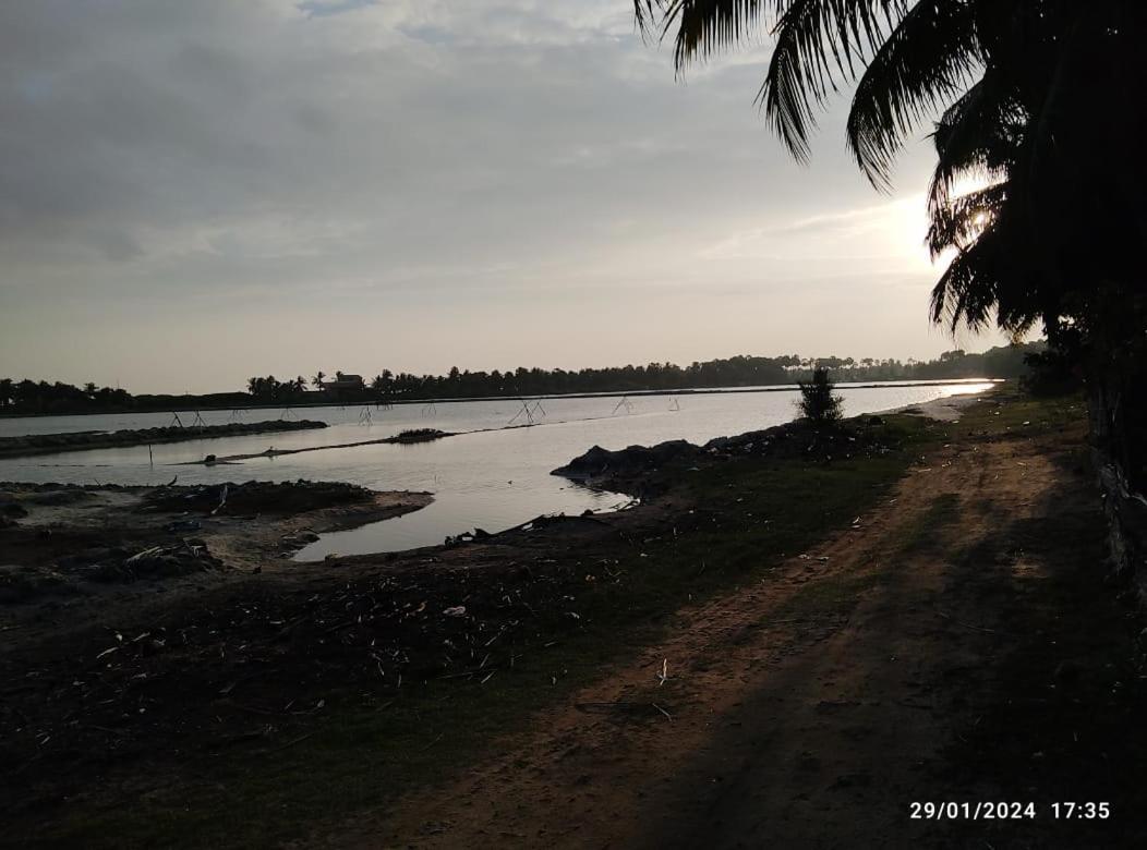 Kite Bay Villa Kalpitiya Luaran gambar