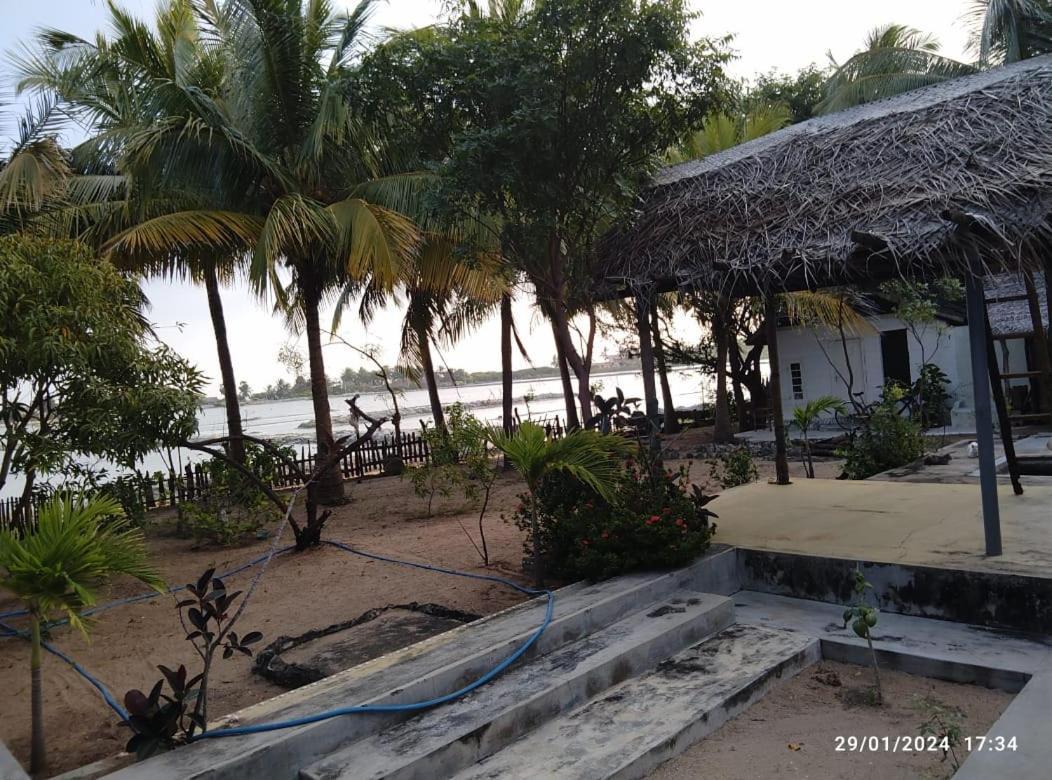 Kite Bay Villa Kalpitiya Luaran gambar