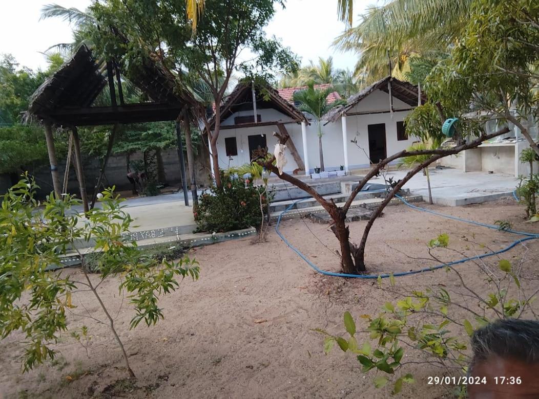 Kite Bay Villa Kalpitiya Luaran gambar
