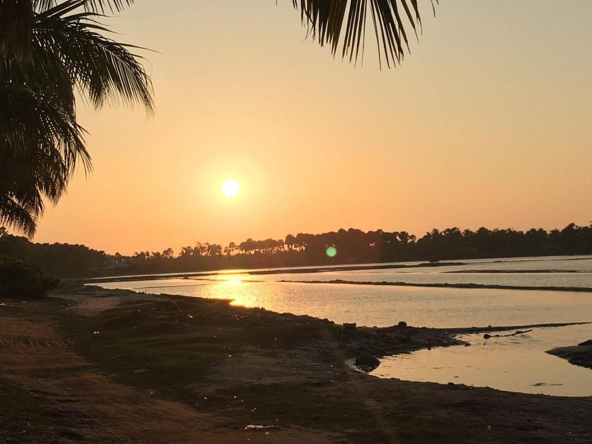Kite Bay Villa Kalpitiya Luaran gambar