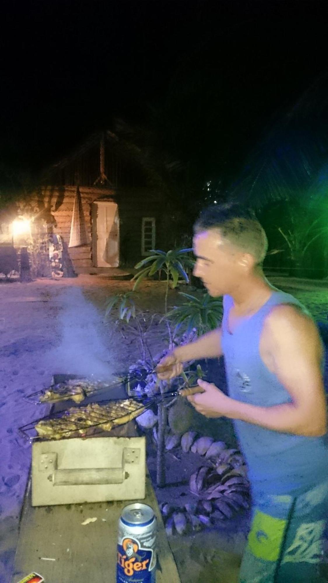 Kite Bay Villa Kalpitiya Luaran gambar