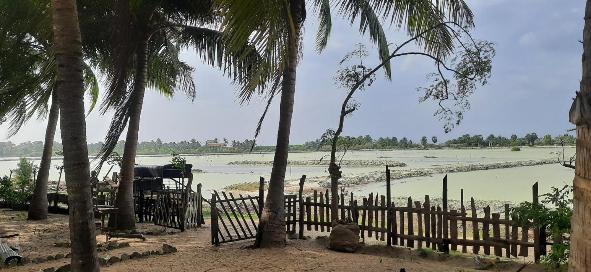 Kite Bay Villa Kalpitiya Luaran gambar