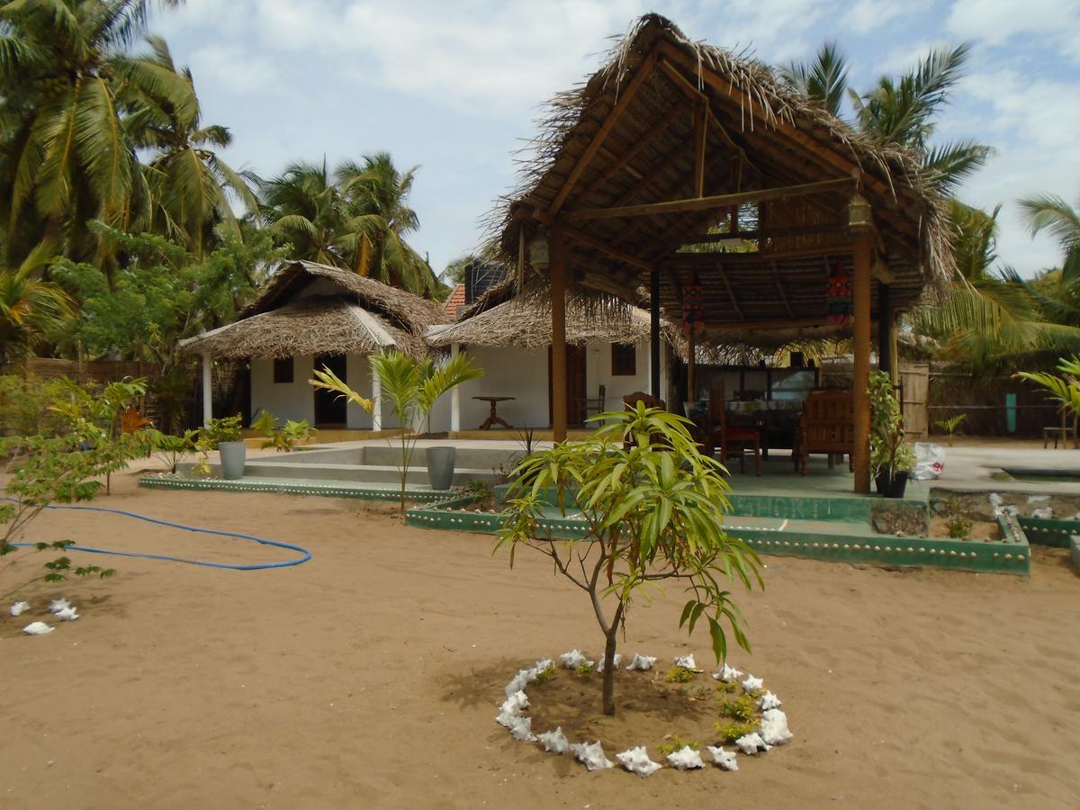 Kite Bay Villa Kalpitiya Luaran gambar