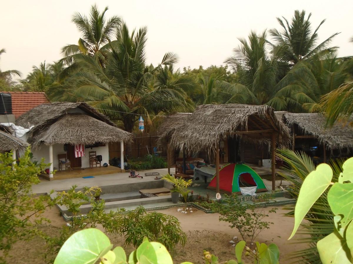 Kite Bay Villa Kalpitiya Luaran gambar