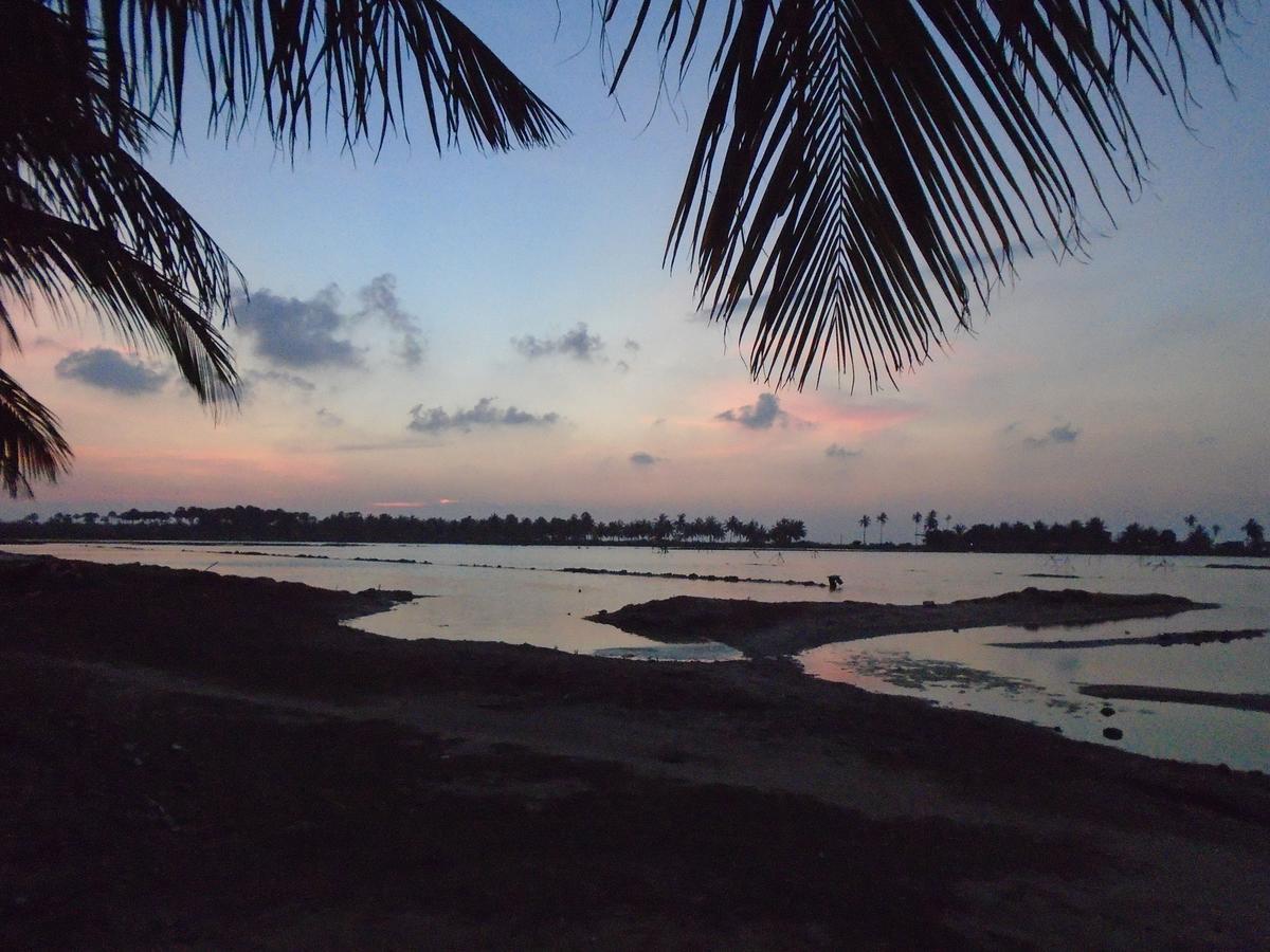 Kite Bay Villa Kalpitiya Luaran gambar