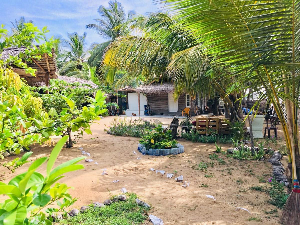 Kite Bay Villa Kalpitiya Luaran gambar