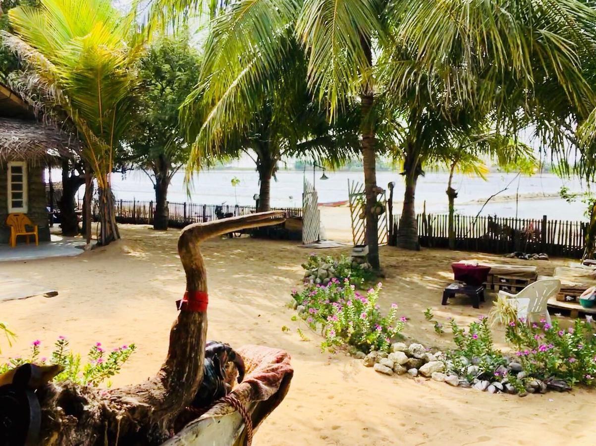 Kite Bay Villa Kalpitiya Luaran gambar