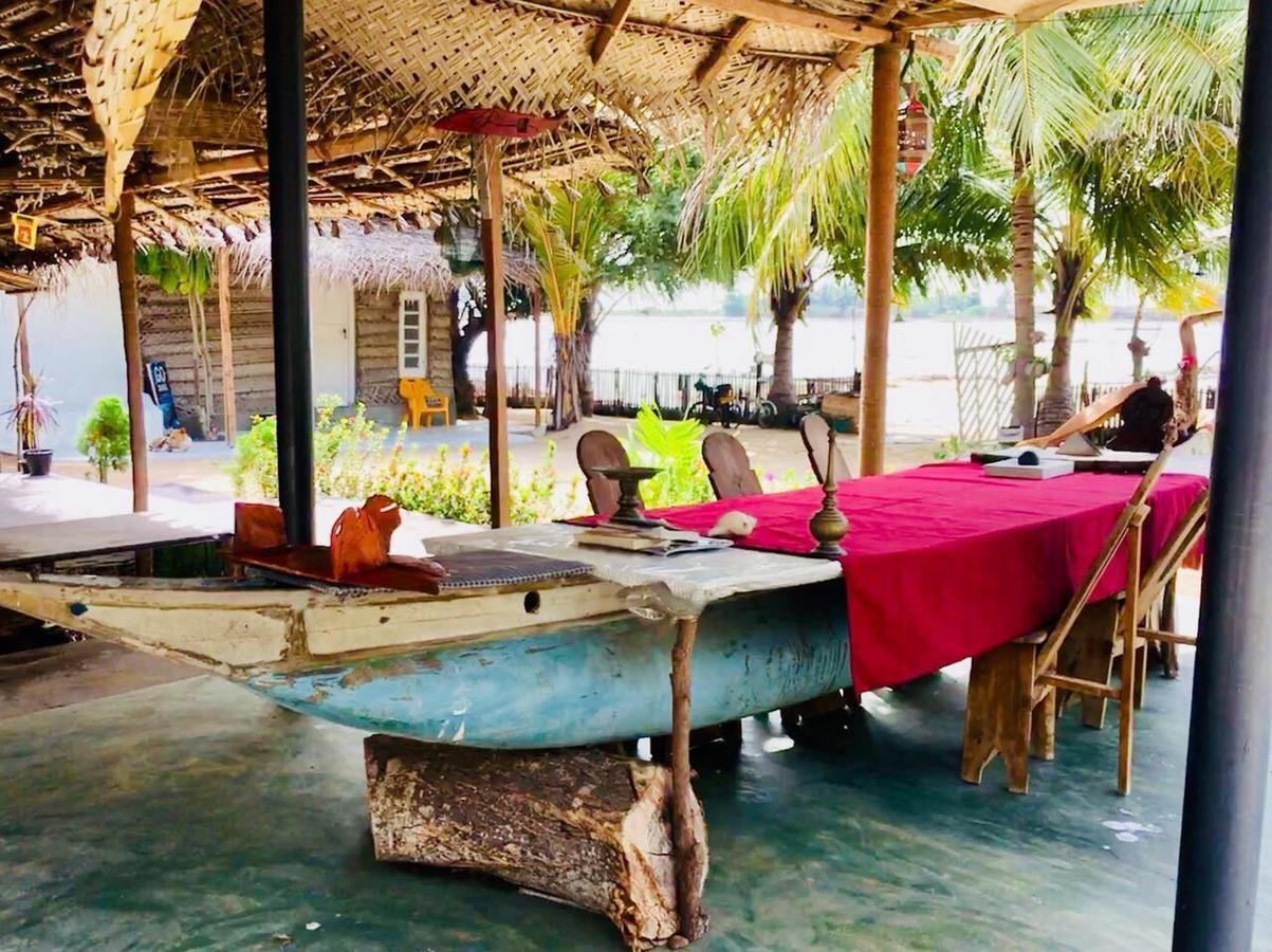 Kite Bay Villa Kalpitiya Luaran gambar