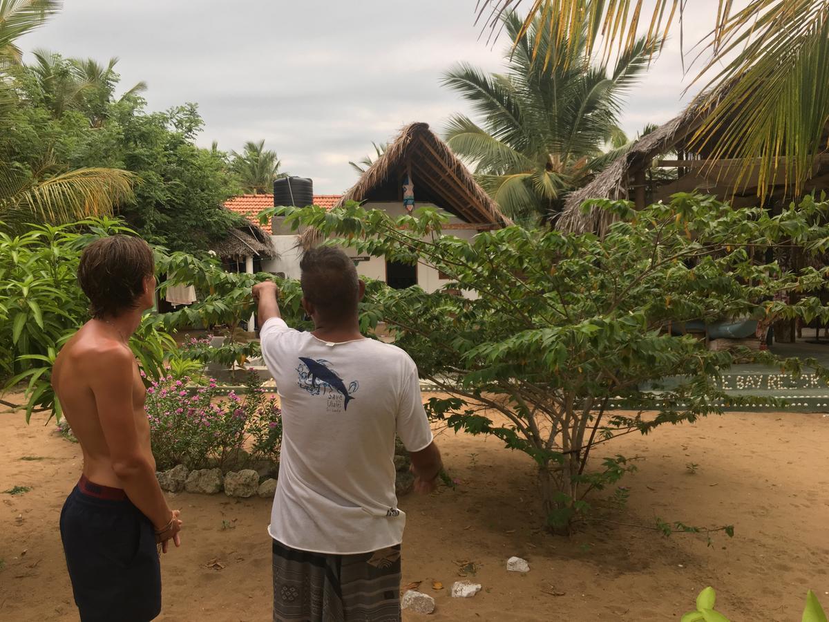 Kite Bay Villa Kalpitiya Luaran gambar