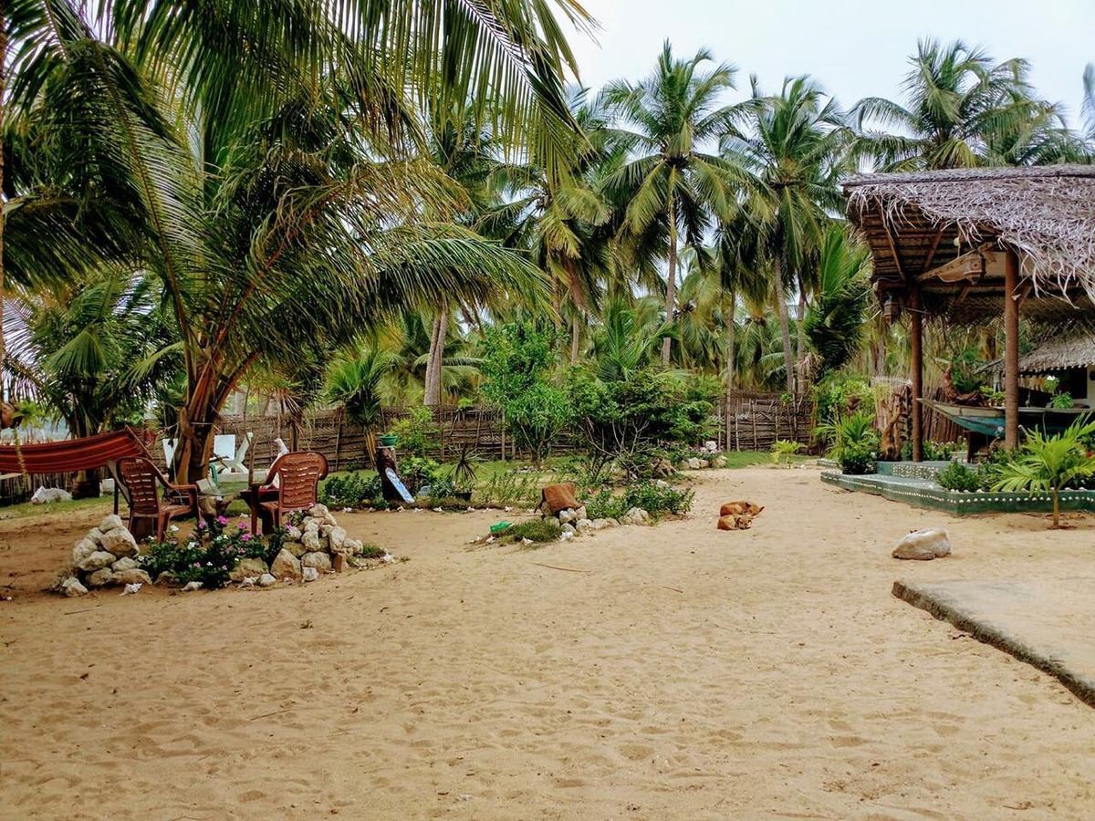 Kite Bay Villa Kalpitiya Luaran gambar